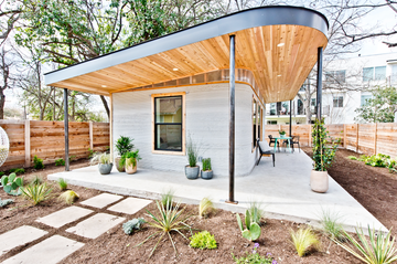 Property, Roof, Building, Home, House, Real estate, Yard, Backyard, Architecture, Residential area, 