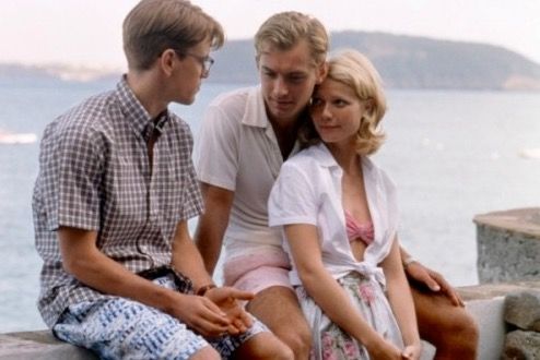 the talented mr ripley cast