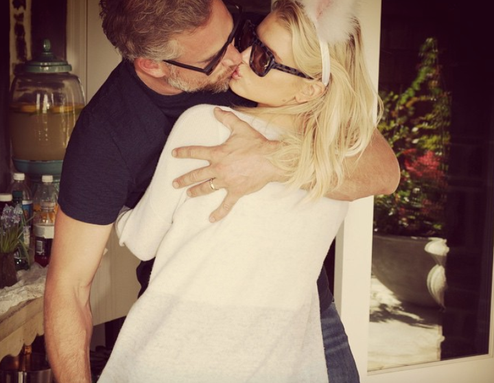 Jessica Simpson and her husband Eric Johnson's relationship