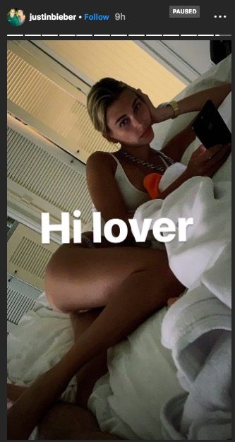 Justin Bieber, Hailey Baldwin, relationship timeline, couple, engaged, dating,