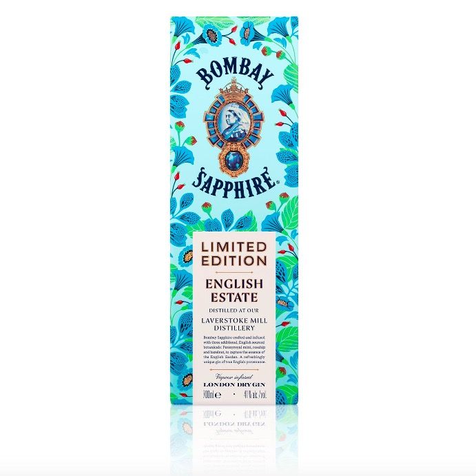 Bombay Sapphire are coming out with a new gin flavour