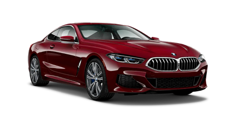 2019 BMW M850i Coupe