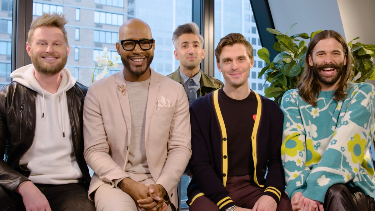 preview for Queer Eye | In Our Opinion