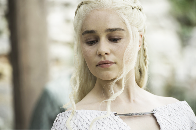 Get Khaleesi's 'Game of Thrones' 'No Makeup' Look