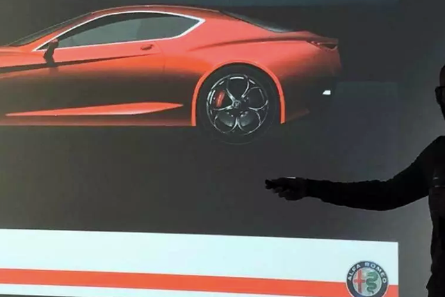 Alfa Romeo GTV Could Come Back As Electric Four-Door Coupe