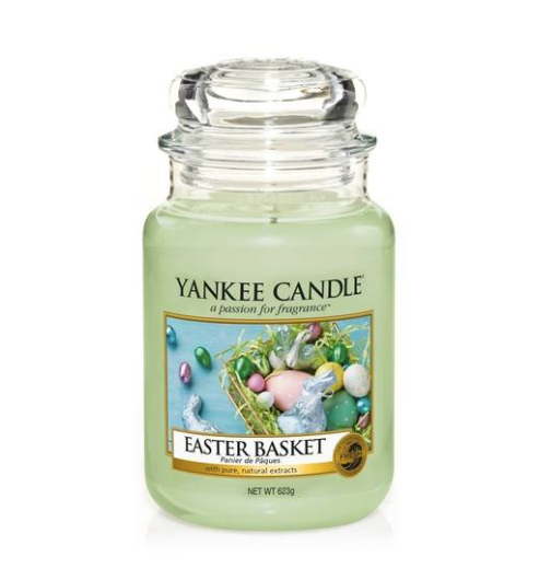 Yankee Candle Just Launched Two Delicious LimitedEdition Easter fragrances