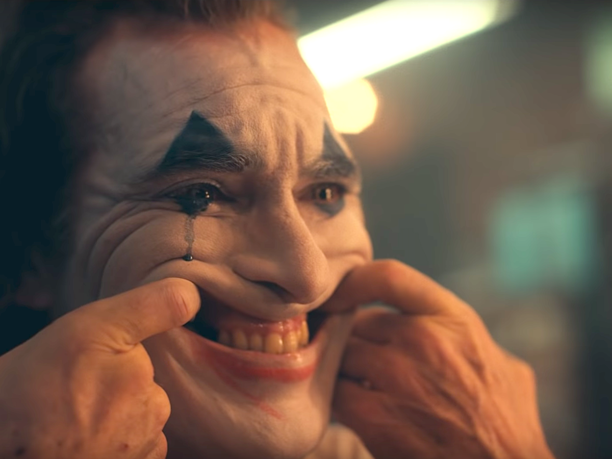 Joaquin Phoenix Joker Trailer - See the First Look At Todd ...