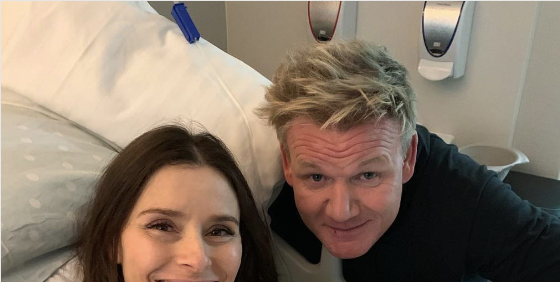 Gordon Ramsay And Wife Tana Welcomed Their Fifth Child - Oscar Ramsay Birth  Announcement