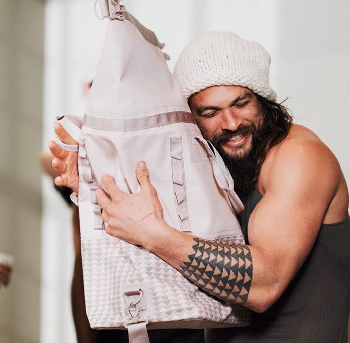 Jason Momoa Gives Fans a Sneak Peek at His New Gear Collection With So iLL