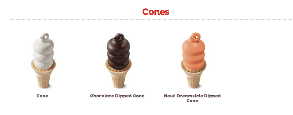 Soft Serve Ice Creams, Ice cream cone, Frozen dessert, Ice cream, Finial, Dessert, 