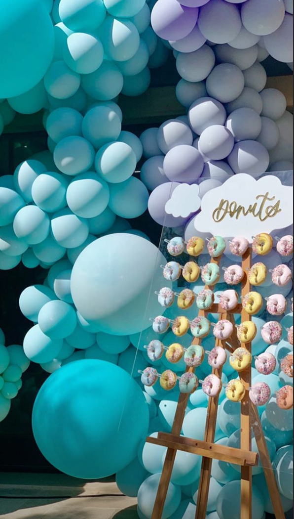 Turquoise, Blue, Balloon, Aqua, Party supply, Teal, Turquoise, Sweetness, Pattern, Party, 