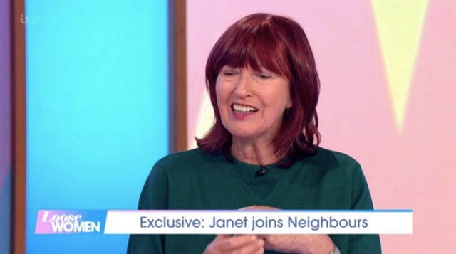 Janet Street Porter Reveals Surprising Neighbours Connection Ahead Of Her Cameo 6774