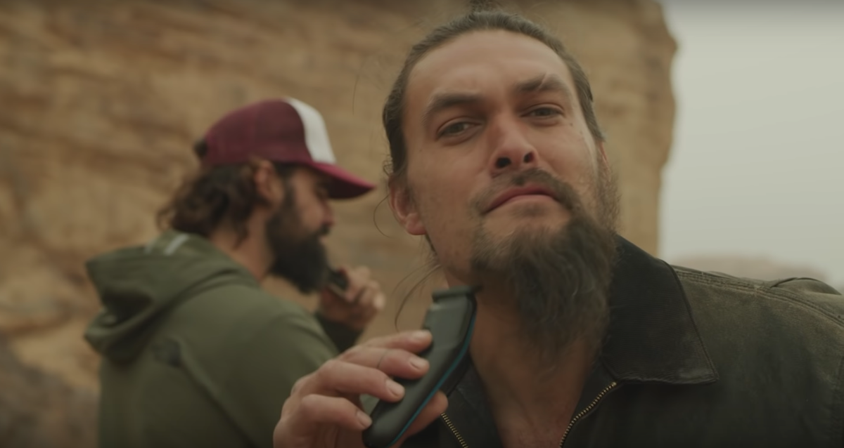 Jason Momoa Just Shaved His Beard and We Don't Know How to Feel - Jasn Momoa  Without Facial Hair
