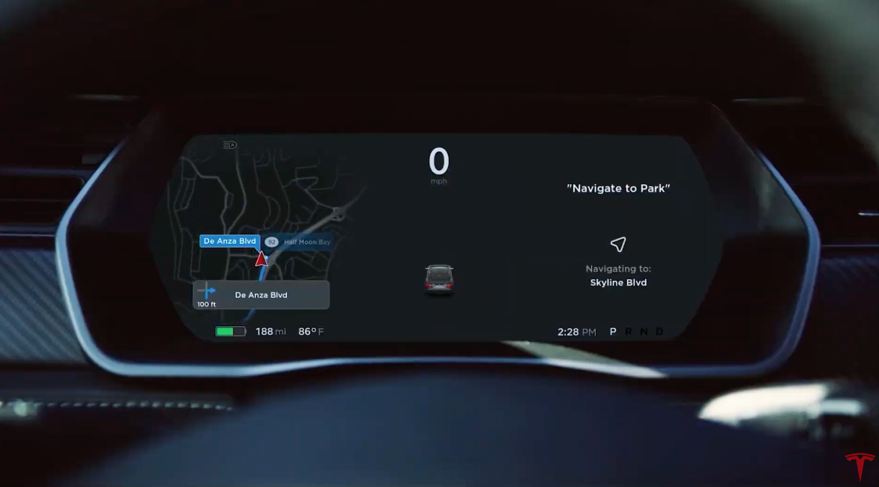 Tesla Updates Its Autopilot Autonomous-Driving System - Details