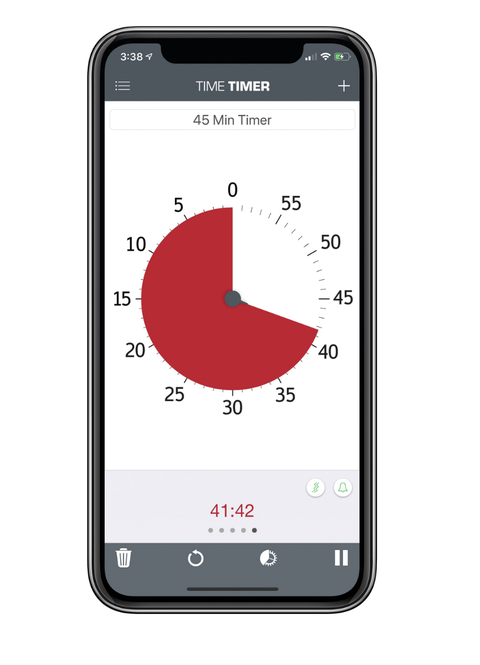 Time Timer App