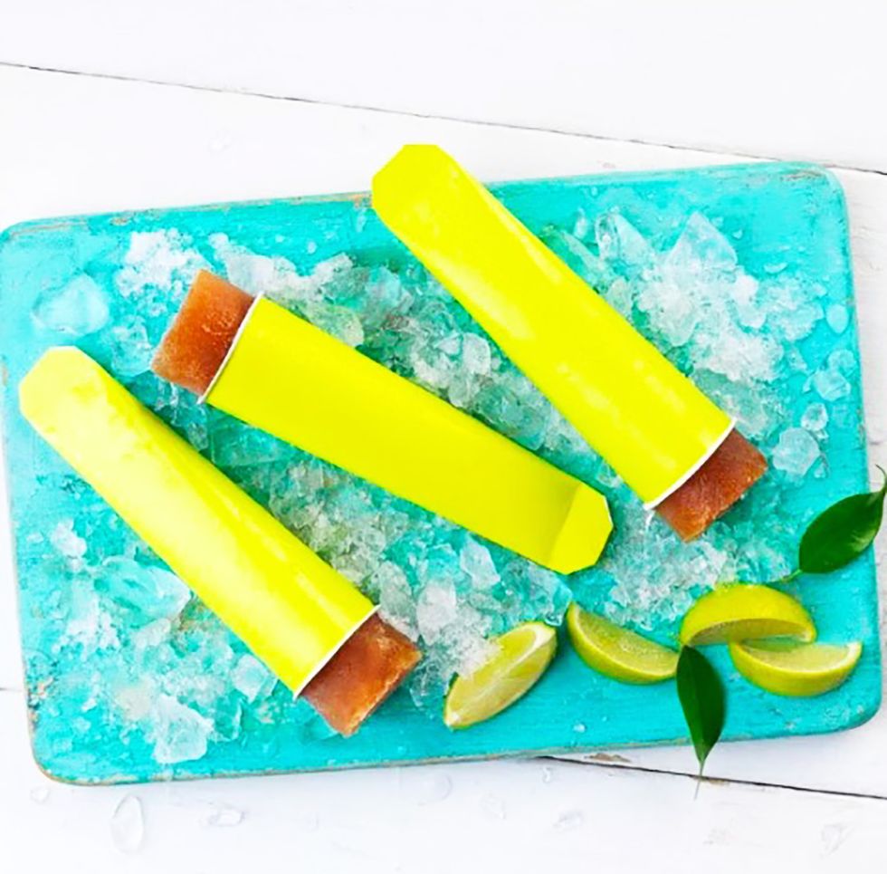 B&M launches rum and cola ice lollies and gin and tonic sorbet
