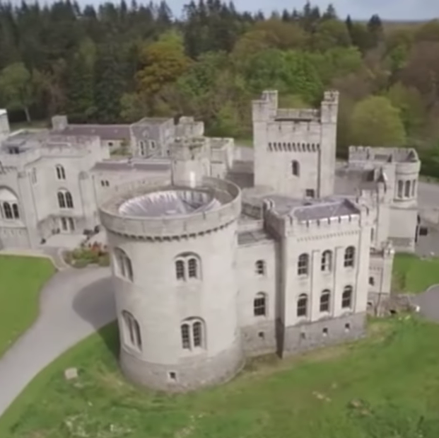 Riverrun Game of Thrones castle filming location for sale