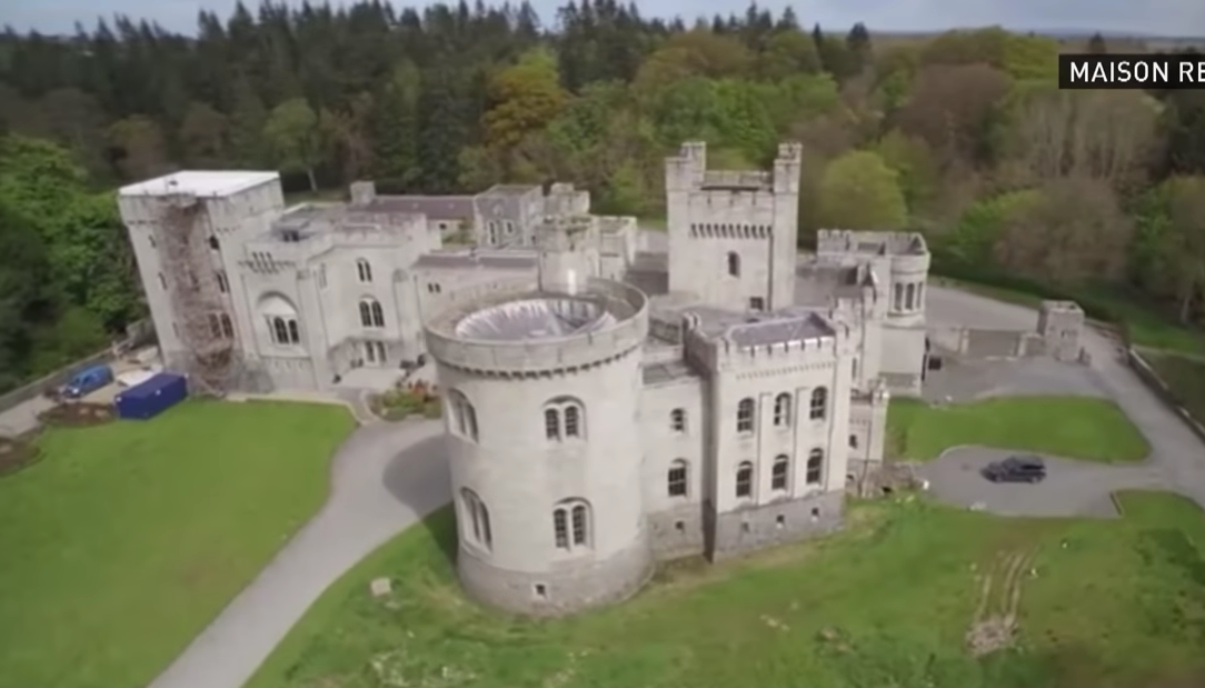 Game Of Thrones Castles