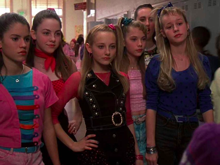 Was Brie Larson in 13 Going on 30?