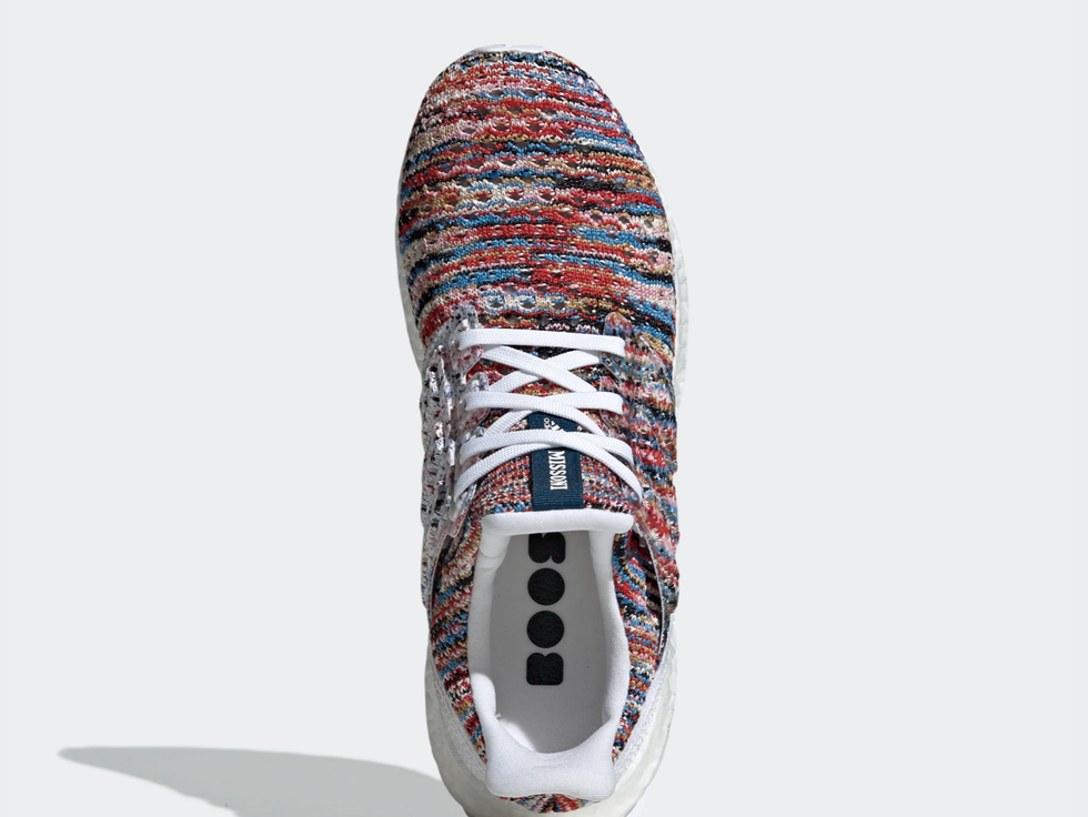 Adidas UltraBoost x Missoni | Sneaker Releases