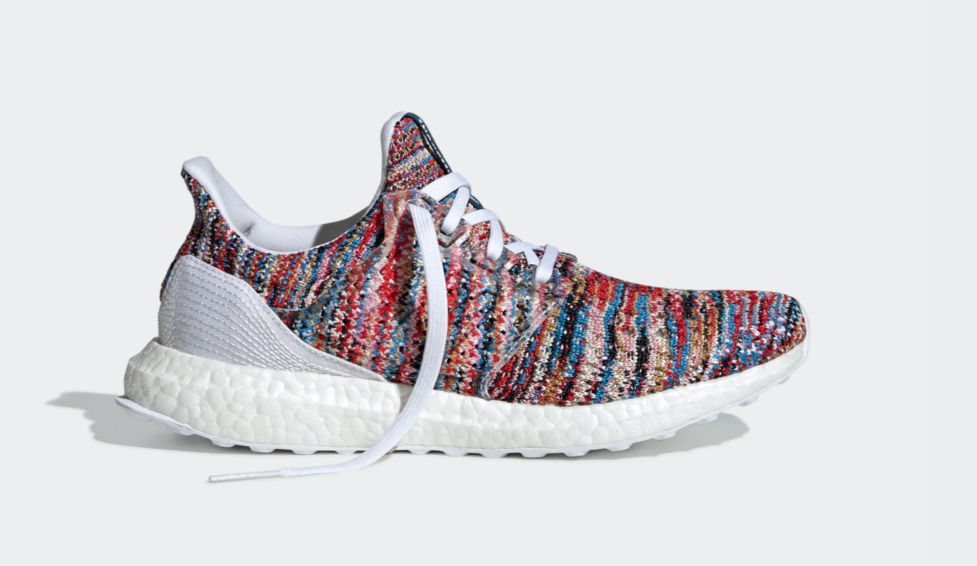 Adidas Missoni UltraBoost