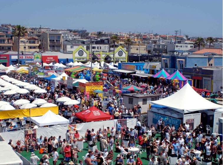 Summer Festivals Near Me The Best Summer Festivals in the US