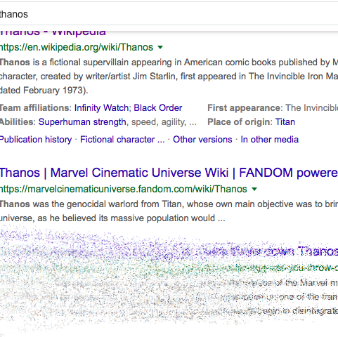 Thanos (Marvel Comics) — Wikipédia