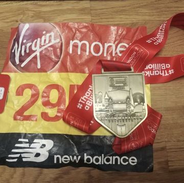 runners selling medals on ebay