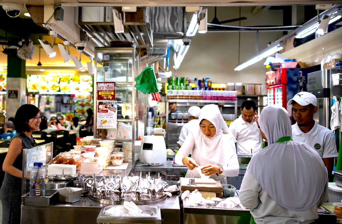 Netflix’s 'Street Food' Series Review - Asian Street Food Featured in