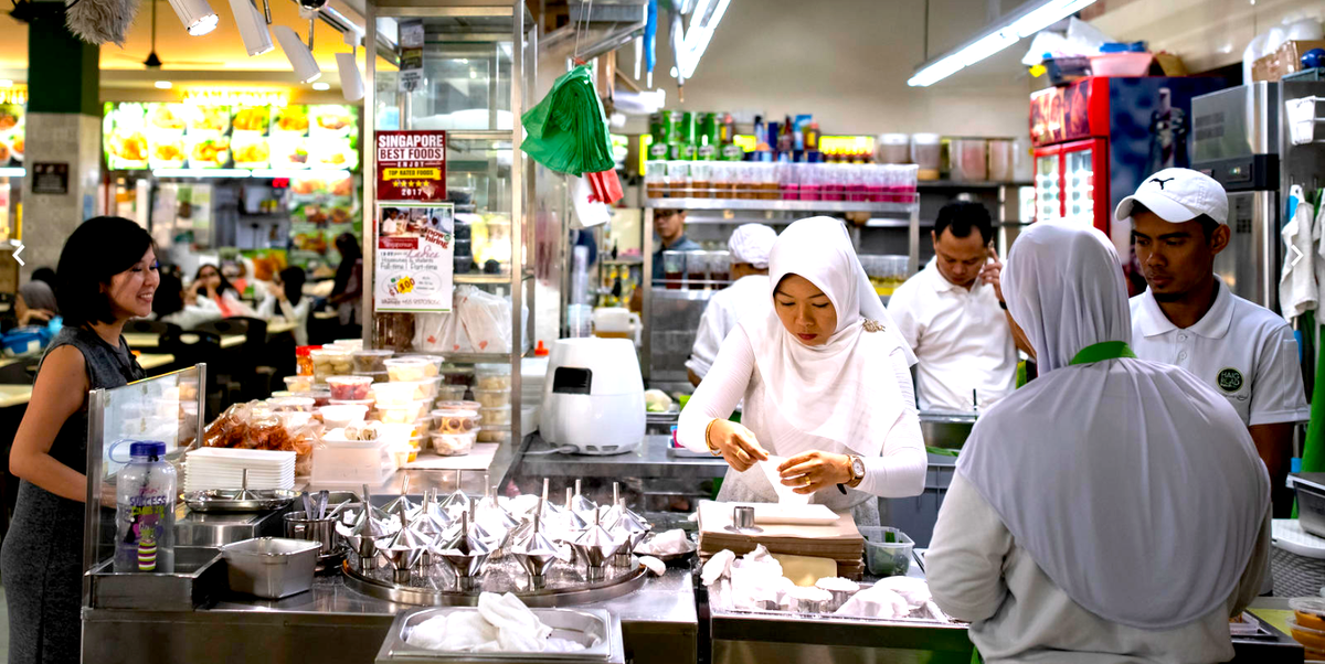 Netflix’s 'Street Food' Series Review - Asian Street Food Featured in