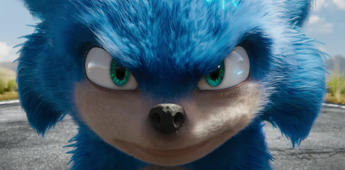 UGLY SONIC: The Movie (2023) - Official Teaser Trailer HD 