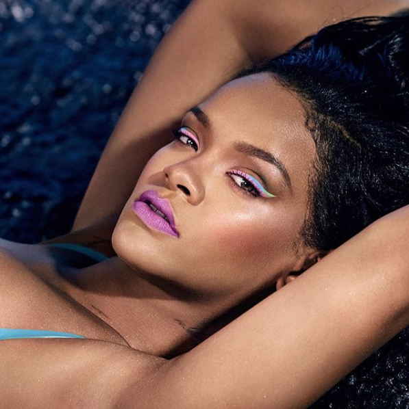Rihanna's Fenty Beauty Named One Of Time Magazine's Best