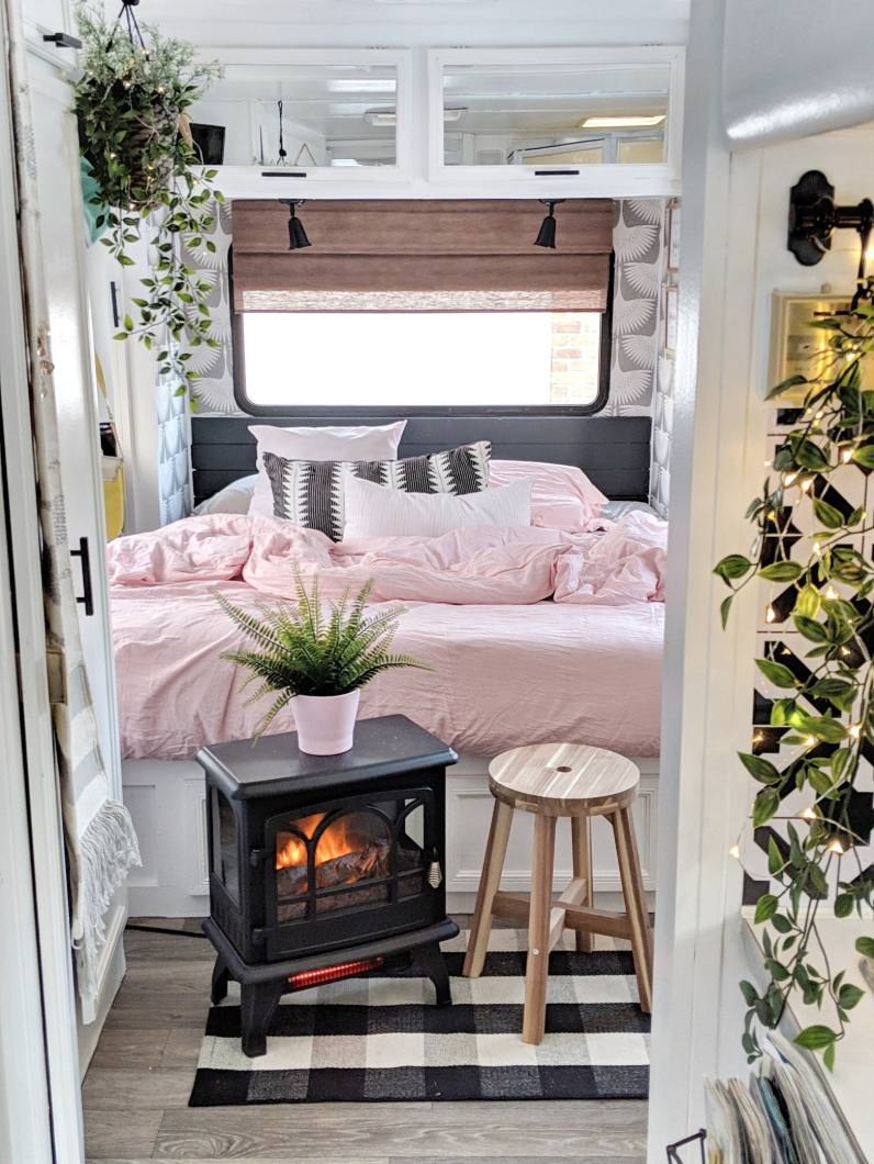 RV Wallpaper Ideas 9 SwoonWorthy Projects to Elevate your RV Interior