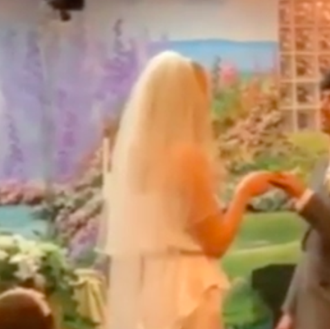Joe Jonas and Sophie Turner's Wedding Elvis Impersonator Shocked
