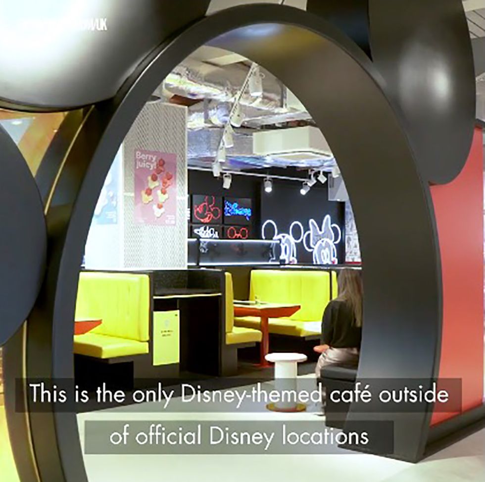 Primark are opening a Disney cafe and you are not ready