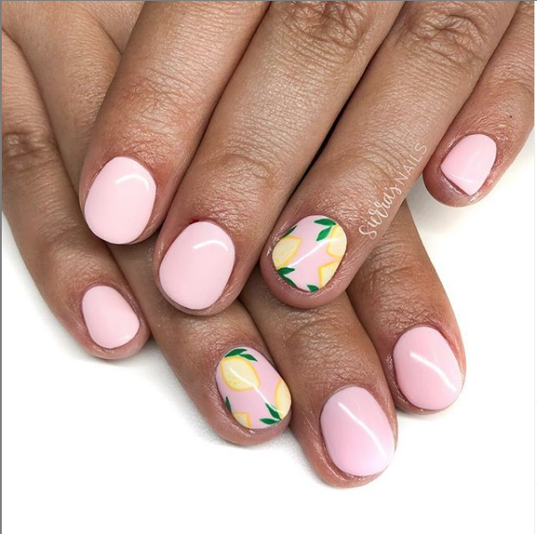 25 Fun Summer Nail Designs You Can't Afford To Miss. - juelzjohn
