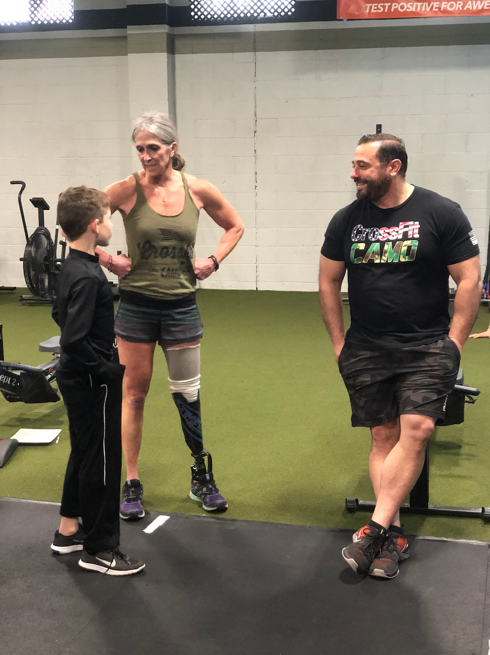 Physical fitness, Shoulder, Weights, Joint, Exercise equipment, Strength training, Fitness professional, Sports training, Room, Sports, 