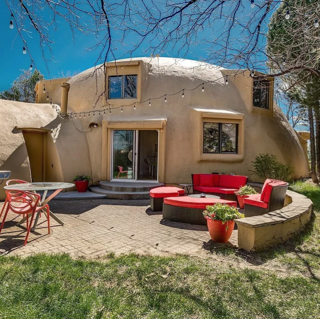 dome home for sale