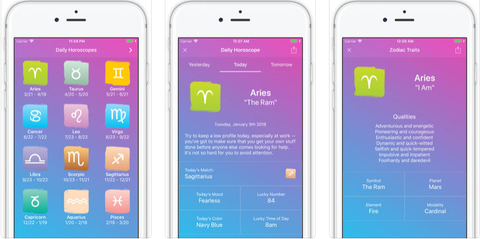 Best free astrology app android