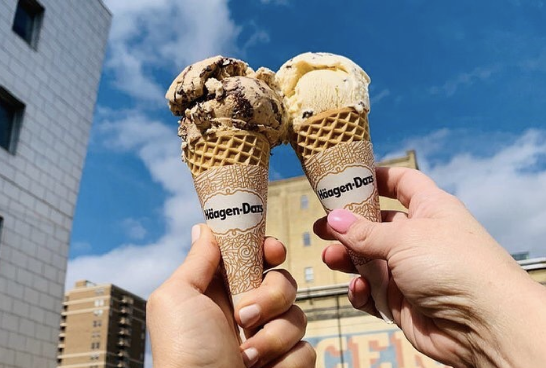 Haagen-Dazs Free Cone Day 2019 - Where to Get Free Ice Cream Today