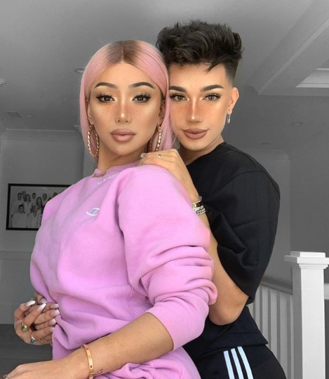 James charles cheap barbie