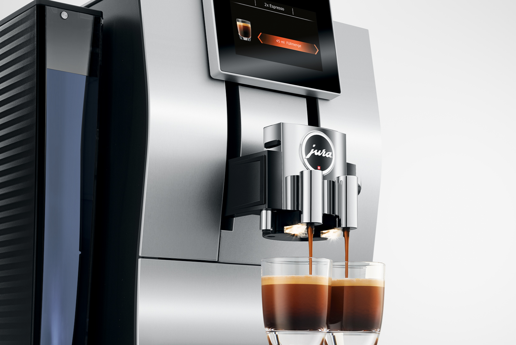 Ambassadør Sovesal tykkelse Jura Z8 Automatic Coffee Machine Review - Best Coffee Machines