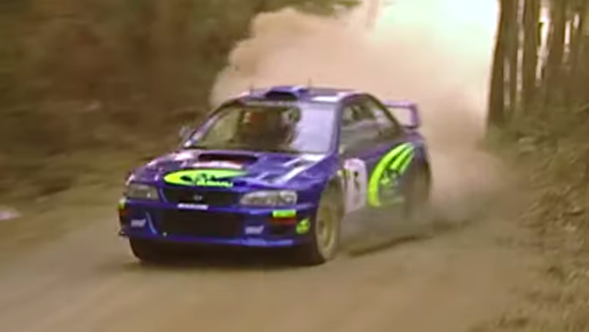 WRC Rally Portugal 1999 Action Highlight Video