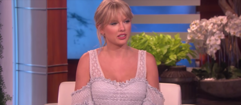 Twitter Reacts to Taylor Swift Saying She Doesn't Wash Her Legs in the ...