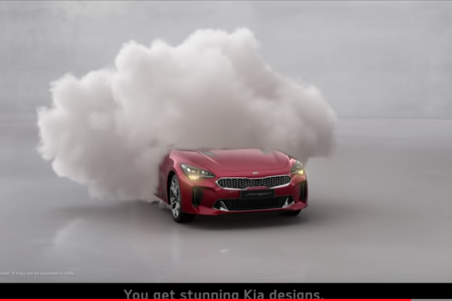 Viral Kia Ad Scores with Music and Magic