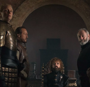 Game Of Thrones’ Tyrion Lannister’s “honeycomb and jackass” final line explained
