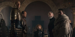 Game Of Thrones’ Tyrion Lannister’s “honeycomb and jackass” final line explained