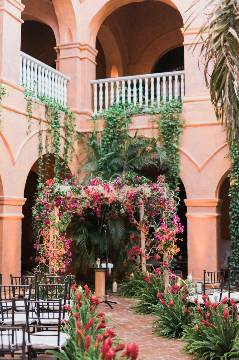 wedding altar ideas