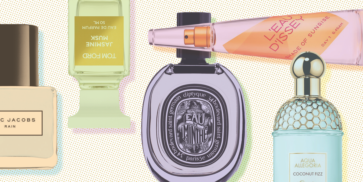 Eat Spray Love: Around The World In 80 (Ok, 8) Perfumes