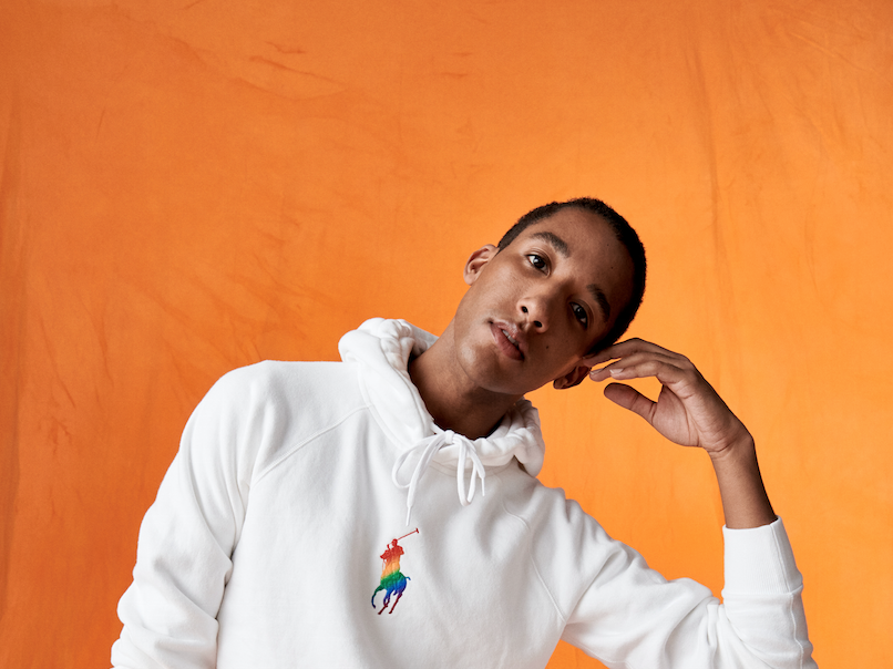 Polo Ralph Lauren Pride Collection 2019 - Best Gay Pride Clothes for June